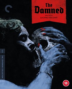 The Damned - The Criterion Collection 1969 Blu-ray / Restored