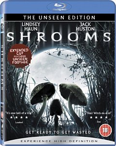 Shrooms 2006 Blu-ray