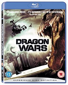 Dragon Wars 2007 Blu-ray