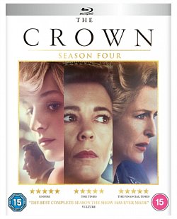 The Crown: Season Four 2020 Blu-ray / Box Set - Volume.ro