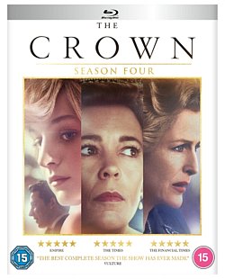 The Crown: Season Four 2020 Blu-ray / Box Set - Volume.ro