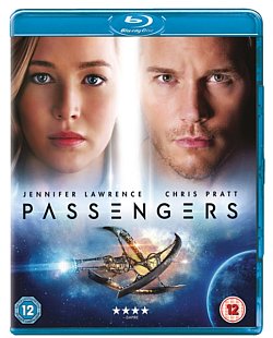 Passengers 2016 Blu-ray - Volume.ro
