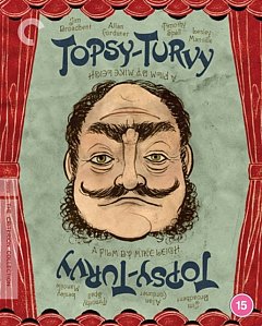 Topsy Turvy - The Criterion Collection 1999 Blu-ray / Restored
