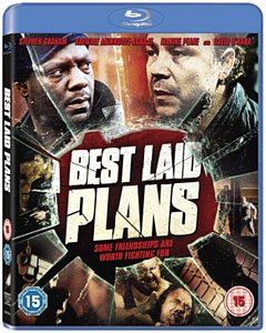 Best Laid Plans 2012 Blu-ray