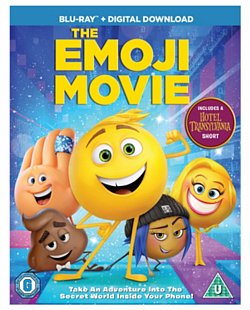 The Emoji Movie 2017 Blu-ray - Volume.ro