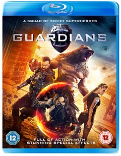 Guardians 2017 Blu-ray