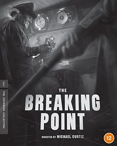 The Breaking Point - The Criterion Collection 1950 Blu-ray