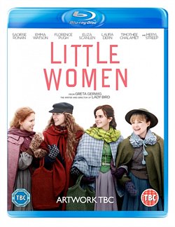 Little Women 2019 Blu-ray - Volume.ro