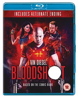 Bloodshot 2020 Blu-ray - Volume.ro