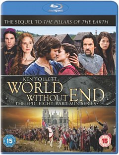 World Without End 2012 Blu-ray