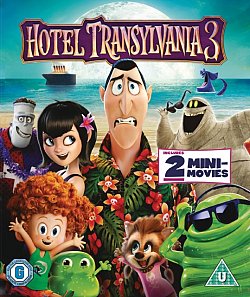 Hotel Transylvania 3 2018 Blu-ray - Volume.ro