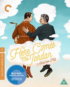 Here Comes Mr Jordan - The Criterion Collection 1941 Blu-ray / Restored