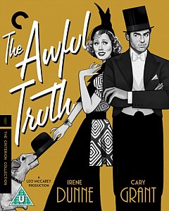 The Awful Truth - The Criterion Collection 1937 Blu-ray / Restored