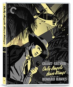 Only Angels Have Wings - The Criterion Collection 1939 Blu-ray / Restored - Volume.ro