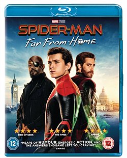 Spider-Man: Far from Home 2019 Blu-ray - Volume.ro