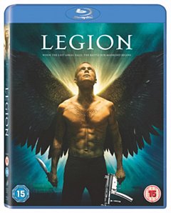 Legion 2010 Blu-ray