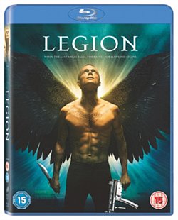 Legion 2010 Blu-ray - Volume.ro