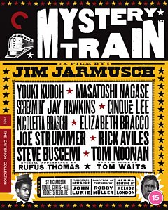 Mystery Train - The Criterion Collection 1989 Blu-ray / Restored