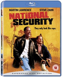 National Security 2003 Blu-ray