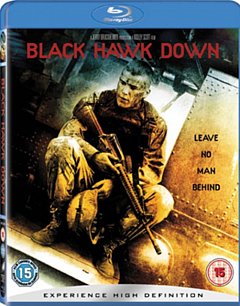 Black Hawk Down 2001 Blu-ray