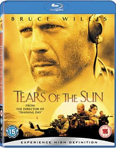 Tears of the Sun 2003 Blu-ray