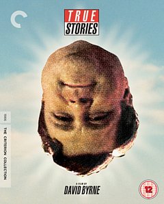 True Stories - The Criterion Collection 1986 Blu-ray / with Audio CD