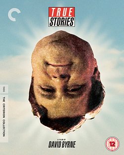 True Stories - The Criterion Collection 1986 Blu-ray / with Audio CD - Volume.ro