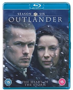 Outlander: Season Six 2022 Blu-ray