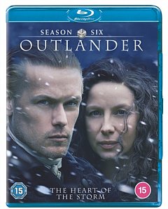 Outlander: Season Six 2022 Blu-ray