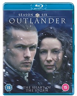 Outlander: Season Six 2022 Blu-ray - Volume.ro