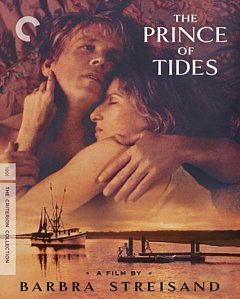 The Prince of Tides - The Criterion Collection 1991 Blu-ray / Restored