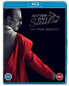 Better Call Saul: Season Six 2022 Blu-ray / Box Set
