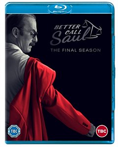 Better Call Saul: Season Six 2022 Blu-ray / Box Set