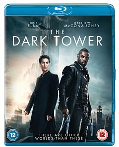 The Dark Tower 2017 Blu-ray