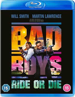 Bad Boys: Ride Or Die 2024 Blu-ray - Volume.ro