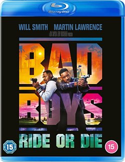 Bad Boys: Ride Or Die 2024 Blu-ray - Volume.ro
