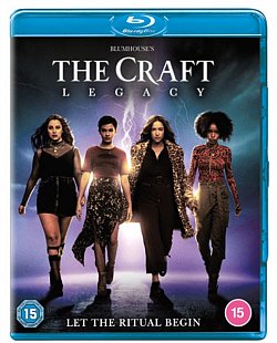 Blumhouse's The Craft - Legacy 2020 Blu-ray - Volume.ro