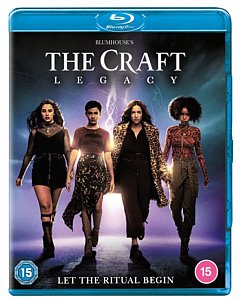 Blumhouse's The Craft - Legacy 2020 Blu-ray