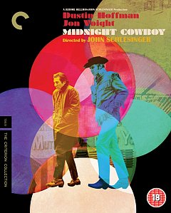 Midnight Cowboy - The Criterion Collection 1969 Blu-ray / Restored