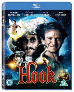 Hook 1991 Blu-ray