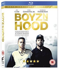Boyz N the Hood 1991 Blu-ray - Volume.ro