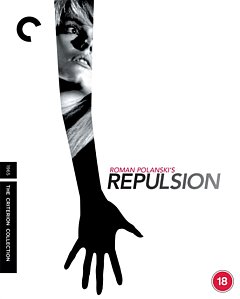 Repulsion - The Criterion Collection 1965 Blu-ray / Restored