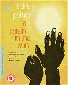 A   Raisin in the Sun - The Criterion Collection 1961 Blu-ray / Restored