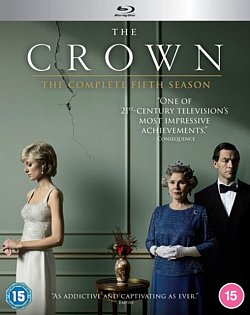 The Crown: The Complete Fifth Season 2022 Blu-ray / Box Set - Volume.ro