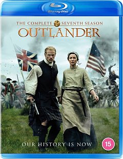 Outlander: Season Seven 2025 Blu-ray / Box Set