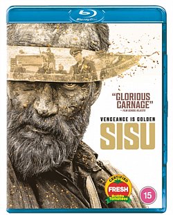 Sisu 2022 Blu-ray - Volume.ro