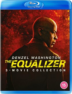 The Equalizer 3-movie Collection 2023 Blu-ray / Box Set - Volume.ro