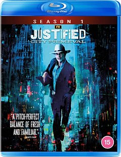Justified: City Primeval - Season 1 2023 Blu-ray