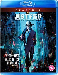 Justified: City Primeval - Season 1 2023 Blu-ray