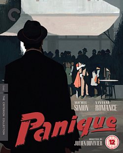 Panique - The Criterion Collection 1946 Blu-ray / Restored - Volume.ro